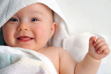 З початку року на Херсонщині народилося більше хлопчиків З початку року на Херсонщині народилося більше хлопчиків