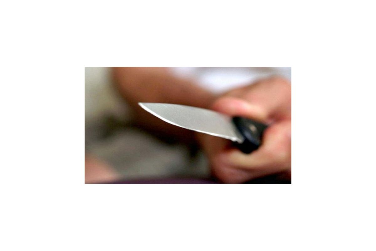 За спричинення людині смертельних ножових поранень чоловіку загрожує до 10 років ув’язнення За спричинення людині смертельних ножових поранень чоловіку загрожує до 10 років ув’язнення