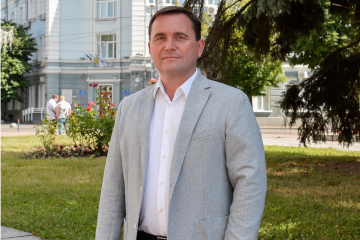 «Невідкладно вирішити питання безперебійного функціонування МРТ» - депутат Житомирської обласної ради Володимир Кропивницький звернувся до очільника області Віталія Бунечка «Невідкладно вирішити питання безперебійного функціонування МРТ» - депутат Житомирської обласної ради Володимир Кропивницький звернувся до очільника області Віталія Бунечка