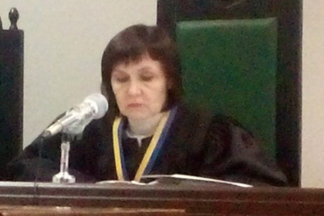 На Житомирщині тріо суддів Апеляційної інстанції на чолі із Тетяною Миніч, яка помічена у зв’язках із учасницею процесу – вчергове призначено на розгляд справи! Який же буде вирок?... На Житомирщині тріо суддів Апеляційної інстанції на чолі із Тетяною Миніч, яка помічена у зв’язках із учасницею процесу – вчергове призначено на розгляд справи! Який же буде вирок?...