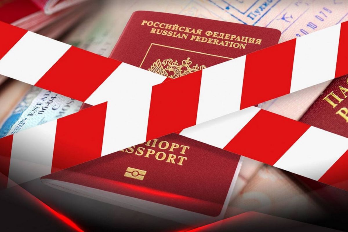 Євросоюз відмовиться від угоди про спрощену видачу віз росіянам та білорусам - Bloomberg Євросоюз відмовиться від угоди про спрощену видачу віз росіянам та білорусам - Bloomberg