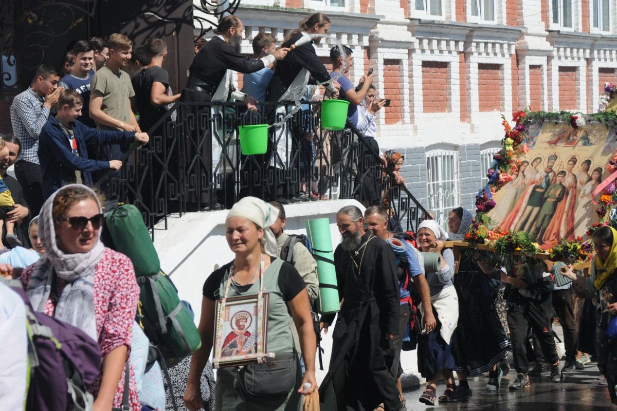 Почаївська лавра: Найзахідніший форпост "русскаґо міра" провокує Почаївська лавра: Найзахідніший форпост "русскаґо міра" провокує