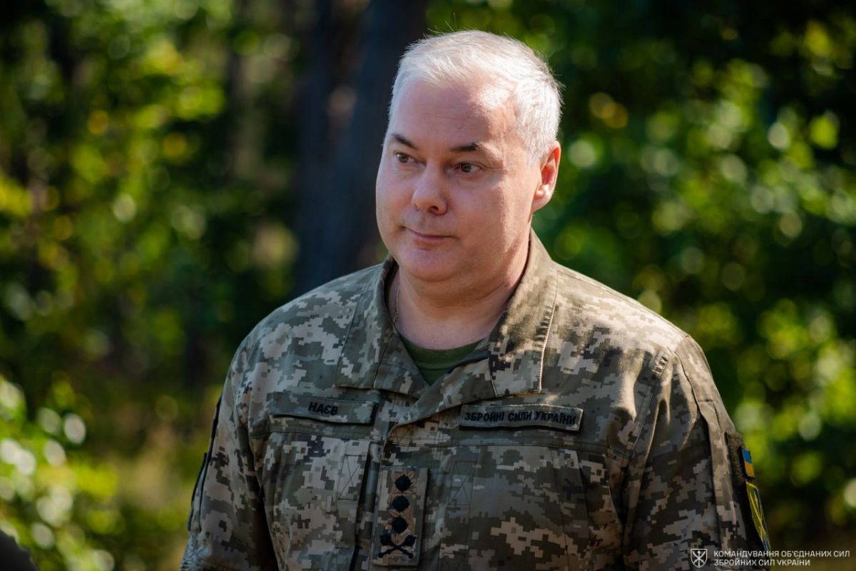 Офіцери, які пройшли АТО та ООС, є основою нашого війська Офіцери, які пройшли АТО та ООС, є основою нашого війська