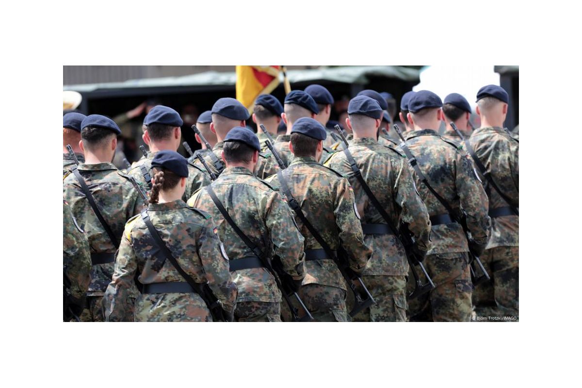 Реформа військової служби в Німеччині: як призиватимуть до Бундесверу? Реформа військової служби в Німеччині: як призиватимуть до Бундесверу?