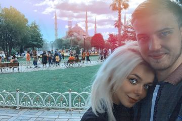 "Пішов до старшої набагато від себе жінки": Аліна Гросу про розлучення з бізнесменом Комковим "Пішов до старшої набагато від себе жінки": Аліна Гросу про розлучення з бізнесменом Комковим