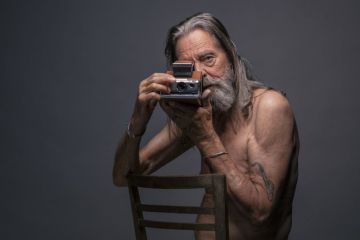 «Його мистецтво вічне»: помер майстер перформансу Улай «Його мистецтво вічне»: помер майстер перформансу Улай