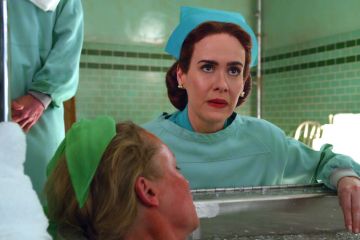 Не долітаючи до гнізда зозулі: «Ретчед» - історія жорстокої медсестри Не долітаючи до гнізда зозулі: «Ретчед» - історія жорстокої медсестри