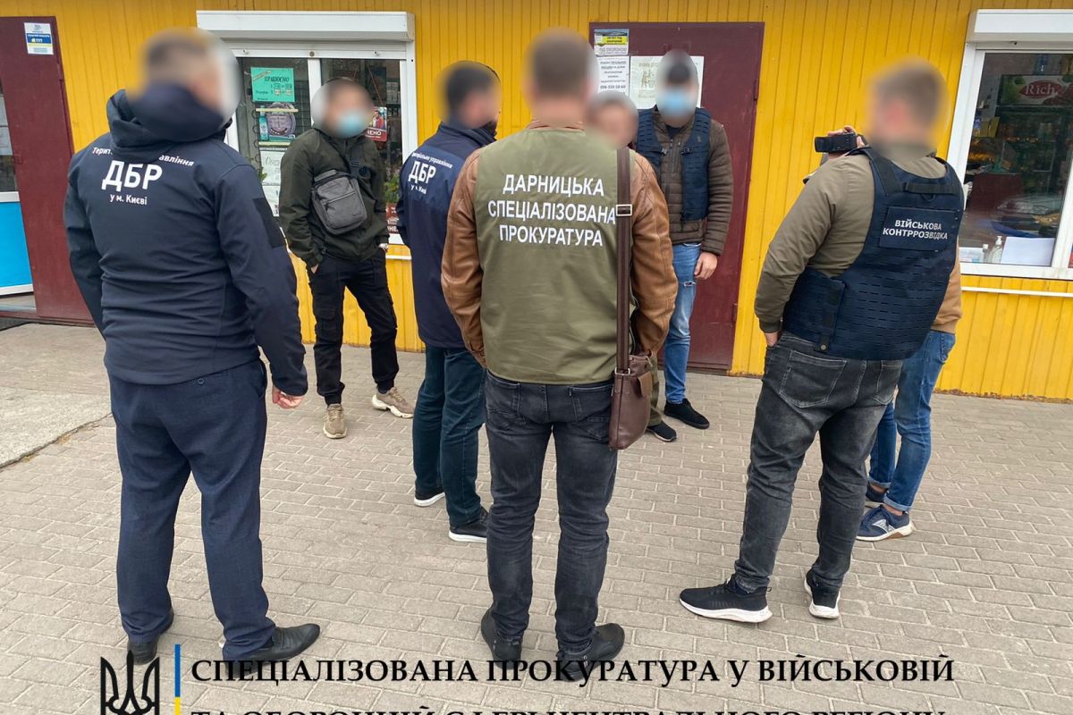 За процесуального керівництва спецпрокуратури припинено злочинну діяльність військовослужбовця, який реалізовував наркотики на території військової частини