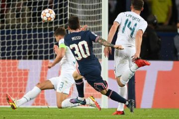 ПСЖ - Ман Сіті 2:0. Мессі засмучує Гвардіолу в найдорожчому матчі в історії ПСЖ - Ман Сіті 2:0. Мессі засмучує Гвардіолу в найдорожчому матчі в історії