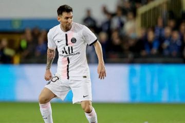 Мессі в старті на матч з Манчестер Сіті Мессі в старті на матч з Манчестер Сіті