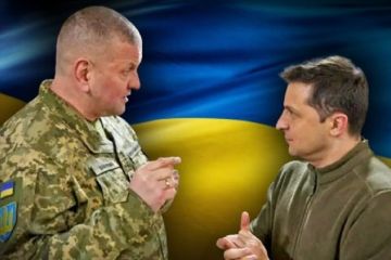 Чому Залужний публічно захоплюється російським головнокомандувачем Герасимовим? – політичний експерт Чому Залужний публічно захоплюється російським головнокомандувачем Герасимовим? – політичний експерт