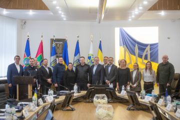 Для нас важливо вчасно отримувати та реагувати на інформацію, - Денис Монастирський Для нас важливо вчасно отримувати та реагувати на інформацію, - Денис Монастирський