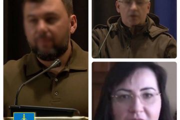 Прийняли «закон» та організували незаконний референдум – верхівці «днр» заочно повідомлено про підозру Прийняли «закон» та організували незаконний референдум – верхівці «днр» заочно повідомлено про підозру