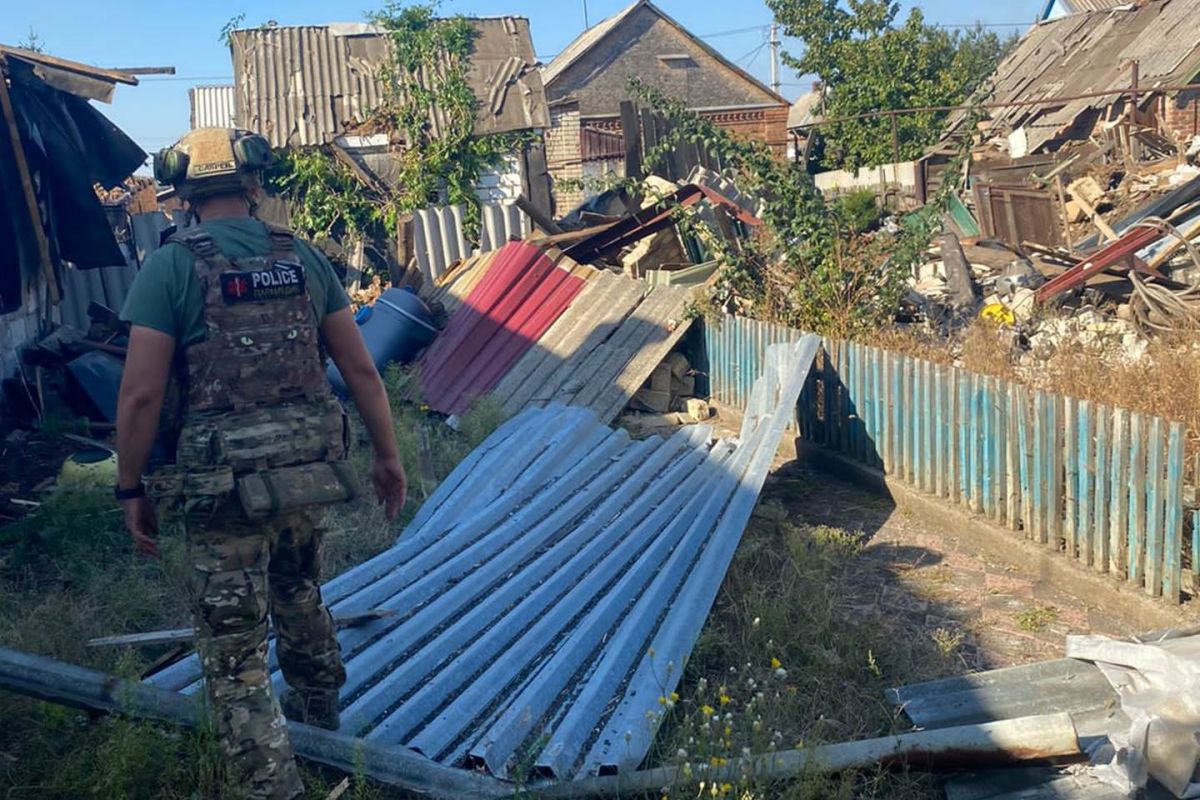 Війська рф атакували Красногорівку й Костянтинівку – розпочато розслідування за фактами вбивства 2 та поранення 6 цивільних Війська рф атакували Красногорівку й Костянтинівку – розпочато розслідування за фактами вбивства 2 та поранення 6 цивільних