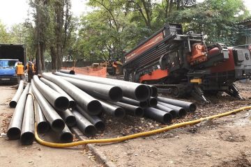 «Инфоксводоканал» обновил водопровод и пожарные гидранты в Одессе «Инфоксводоканал» обновил водопровод и пожарные гидранты в Одессе