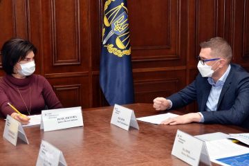 Системне руйнування корупцією владних структур є загрозою національній безпеці – Іван Баканов Системне руйнування корупцією владних структур є загрозою національній безпеці – Іван Баканов