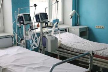 У психоневрологічній лікарні № 1 зафіксували 81 випадок коронавірусу У психоневрологічній лікарні № 1 зафіксували 81 випадок коронавірусу