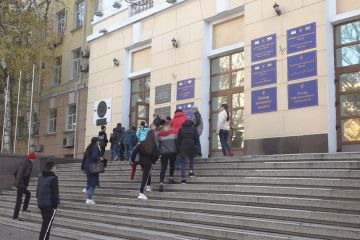 Діти з Центру соціальної підтримки «Добре вдома» відвідали музей розвитку митної справи Діти з Центру соціальної підтримки «Добре вдома» відвідали музей розвитку митної справи