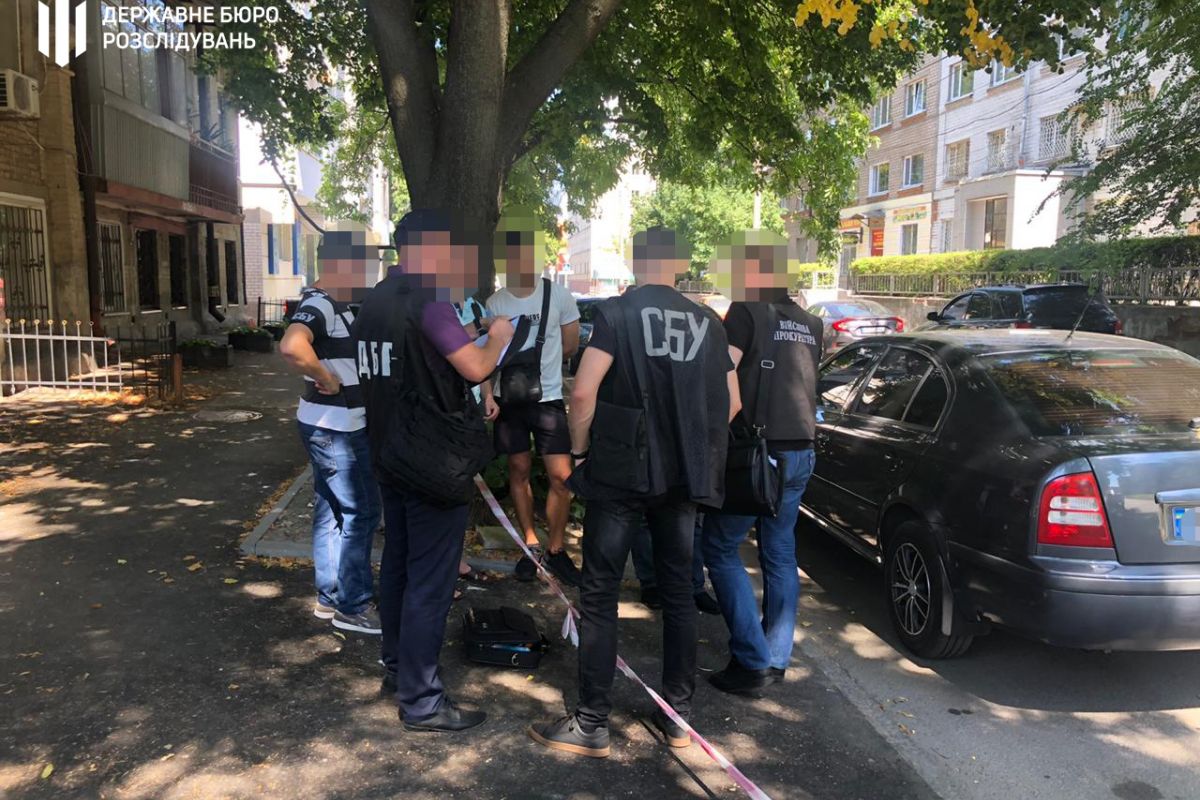 У Дніпрі судитимуть поліцейського, який призначив щомісячну «данину» за торгівлю металобрухтом