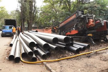 «Инфоксводоканал» обновил водопровод и пожарные гидранты в Одессе «Инфоксводоканал» обновил водопровод и пожарные гидранты в Одессе