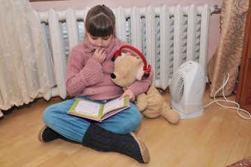 Тепло у квартири дніпрян дадуть 1 листопада Тепло у квартири дніпрян дадуть 1 листопада