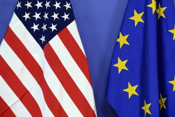 ​Європейський Союз веде нові торгівельні переговори с США
