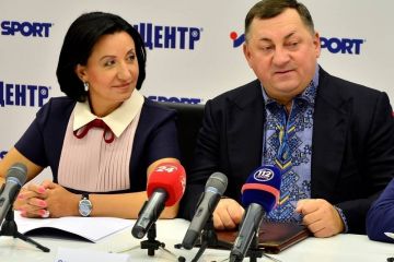 Власників «Епіцентру» Олександра і Галину Герег підозрюють у бізнесі з росіянами: що відомо Власників «Епіцентру» Олександра і Галину Герег підозрюють у бізнесі з росіянами: що відомо