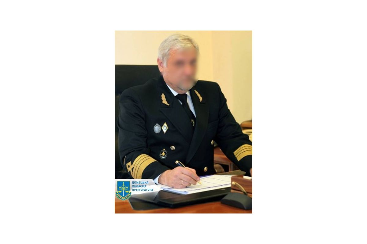 Вдають видимість роботи – заочно підозрюються псевдодиректори маріупольського порту і тепломережі  Вдають видимість роботи – заочно підозрюються псевдодиректори маріупольського порту і тепломережі