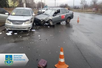 Вісім років за ґратами – засуджено водія, який на смерть збив жінку на пішохідному переході Вісім років за ґратами – засуджено водія, який на смерть збив жінку на пішохідному переході