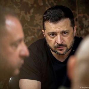 Зеленський: РФ стягнула до Покровська найбільше ударних сил Зеленський: РФ стягнула до Покровська найбільше ударних сил