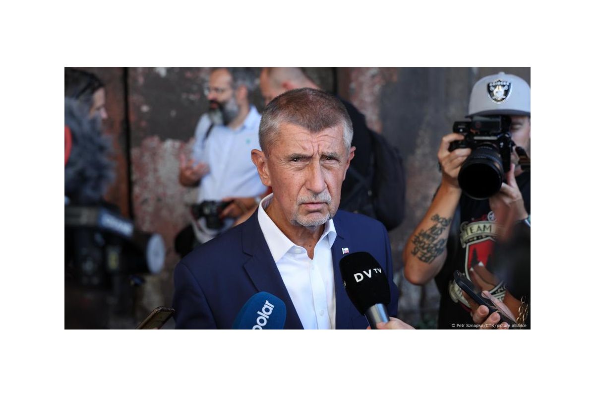 Павел доручив лідеру ANO Бабішу сформувати уряд Павел доручив лідеру ANO Бабішу сформувати уряд