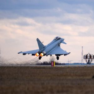 Анкара закупить у Лондона винищувачі Eurofighter на $11 млрд Анкара закупить у Лондона винищувачі Eurofighter на $11 млрд