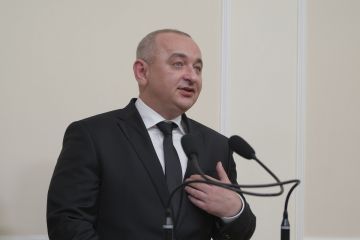 Матиос "шил" дело и организовывал пытки - экс-глава Харьковской налоговой Станислав Денисюк Матиос "шил" дело и организовывал пытки - экс-глава Харьковской налоговой Станислав Денисюк