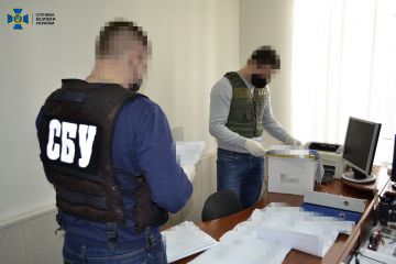 СБУ викрила розкрадання 19 мільйонів гривень на будівництві медичних і навчально-виховних закладів на Сумщині СБУ викрила розкрадання 19 мільйонів гривень на будівництві медичних і навчально-виховних закладів на Сумщині