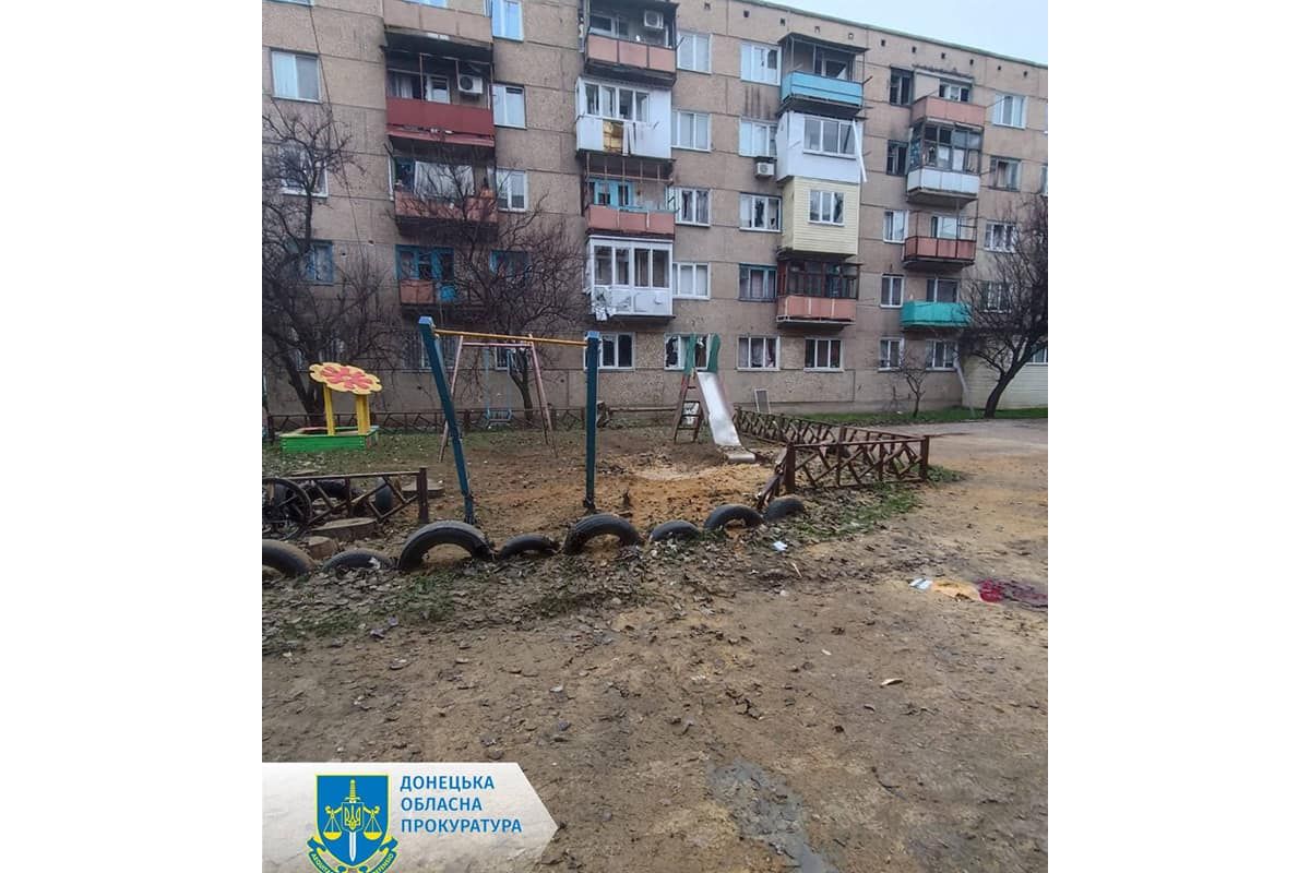 Чергова атака окупантів забрала життя двох мешканців Курахове, ще одну людину поранено - розпочато кримінальне провадження Чергова атака окупантів забрала життя двох мешканців Курахове, ще одну людину поранено - розпочато кримінальне провадження