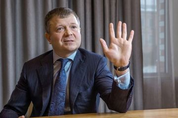 ДБР розслідує співпрацю олігарха Жеваго з росіянами ДБР розслідує співпрацю олігарха Жеваго з росіянами