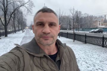 Повної евакуації з Києва у разі блекауту не буде – Кличко Повної евакуації з Києва у разі блекауту не буде – Кличко