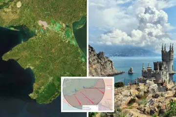 ​Ключові траси на Крим – під вогневим контролем ЗСУ: які передумови деокупації півострову