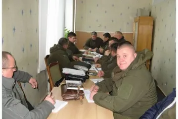 ​Чернігівський рибоохоронний патруль провів навчання з особовим складом