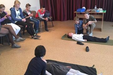 Петровский Александр Владимирович: Каждому важно знать о первой медицинской помощи Петровский Александр Владимирович: Каждому важно знать о первой медицинской помощи