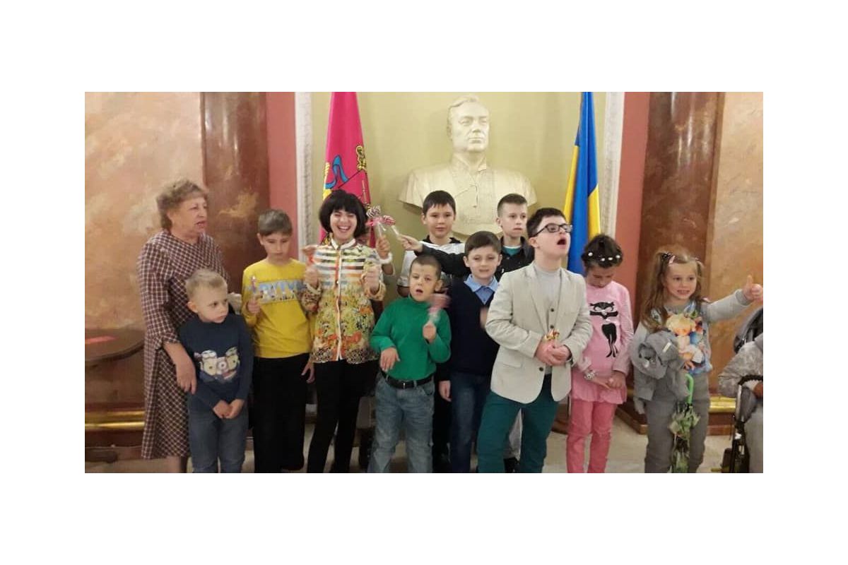 Петровський Олександр Володимирович: Повчальна казка для дітей з особливими потребами Петровський Олександр Володимирович: Повчальна казка для дітей з особливими потребами