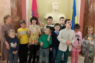 ​Петровський Олександр Володимирович: Повчальна казка для дітей з особливими потребами