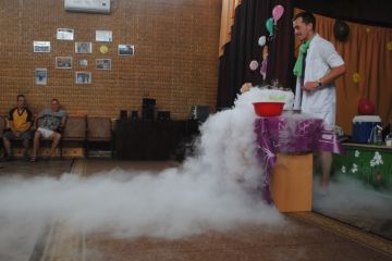 Петровский Александр Владимирович: Для мальчишеского детского дома провели развлекательные мероприятия Петровский Александр Владимирович: Для мальчишеского детского дома провели развлекательные мероприятия