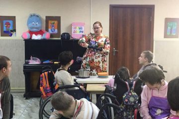 Петровський Олександр Володимирович: Солодощі власними руками та чудовий настрій для вихованців дитячого будинку Петровський Олександр Володимирович: Солодощі власними руками та чудовий настрій для вихованців дитячого будинку