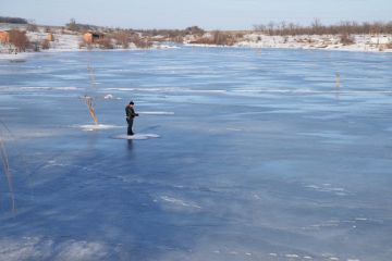 Час зимової риболовлі: двоє чоловіків постраждали під час нічної пригоди Час зимової риболовлі: двоє чоловіків постраждали під час нічної пригоди