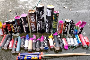 Новорічні символи, чи іграшки небезпечні для життя? Новорічні символи, чи іграшки небезпечні для життя?