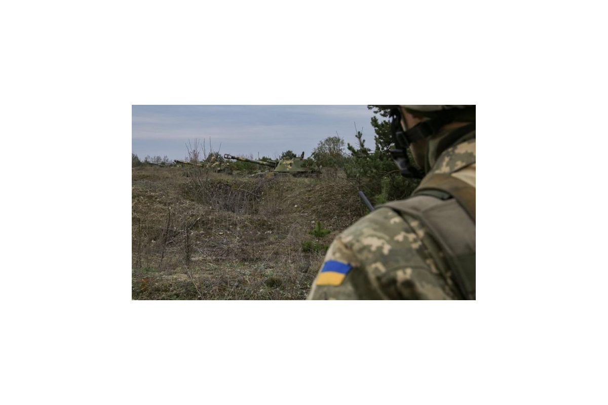 Ознак формування ворогом ударного угруповання на Запорізькому напрямку наразі немає Ознак формування ворогом ударного угруповання на Запорізькому напрямку наразі немає