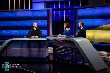 З початку року СБУ викрила понад 30 посадовців та бізнесменів, які намагалися розікрасти бюджет на цифровізацію – Ілля Вітюк З початку року СБУ викрила понад 30 посадовців та бізнесменів, які намагалися розікрасти бюджет на цифровізацію – Ілля Вітюк