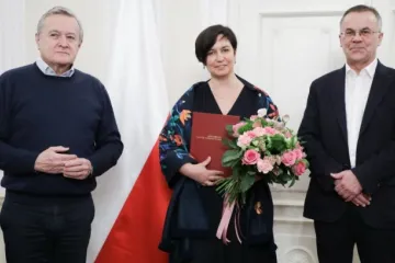 ​Національний інститут музеології Польщі очолить Пауліна Флорянович