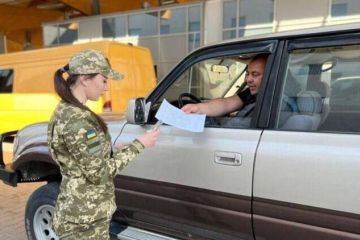 Ще одна категорія чоловіків тепер зможе виїжджати за кордон, – міністр економіки Юлія Свириденко Ще одна категорія чоловіків тепер зможе виїжджати за кордон, – міністр економіки Юлія Свириденко